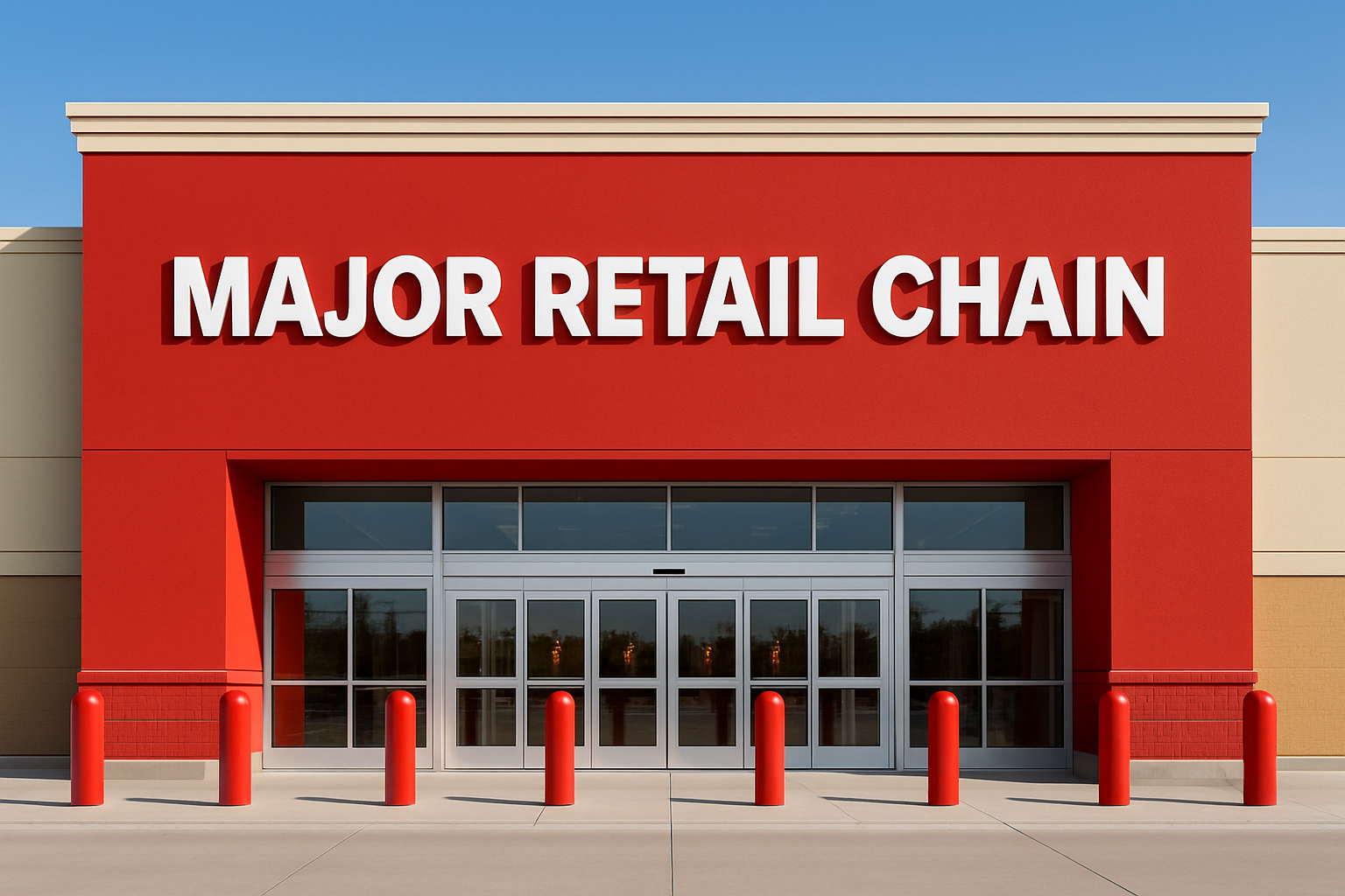 Major Retail Chain